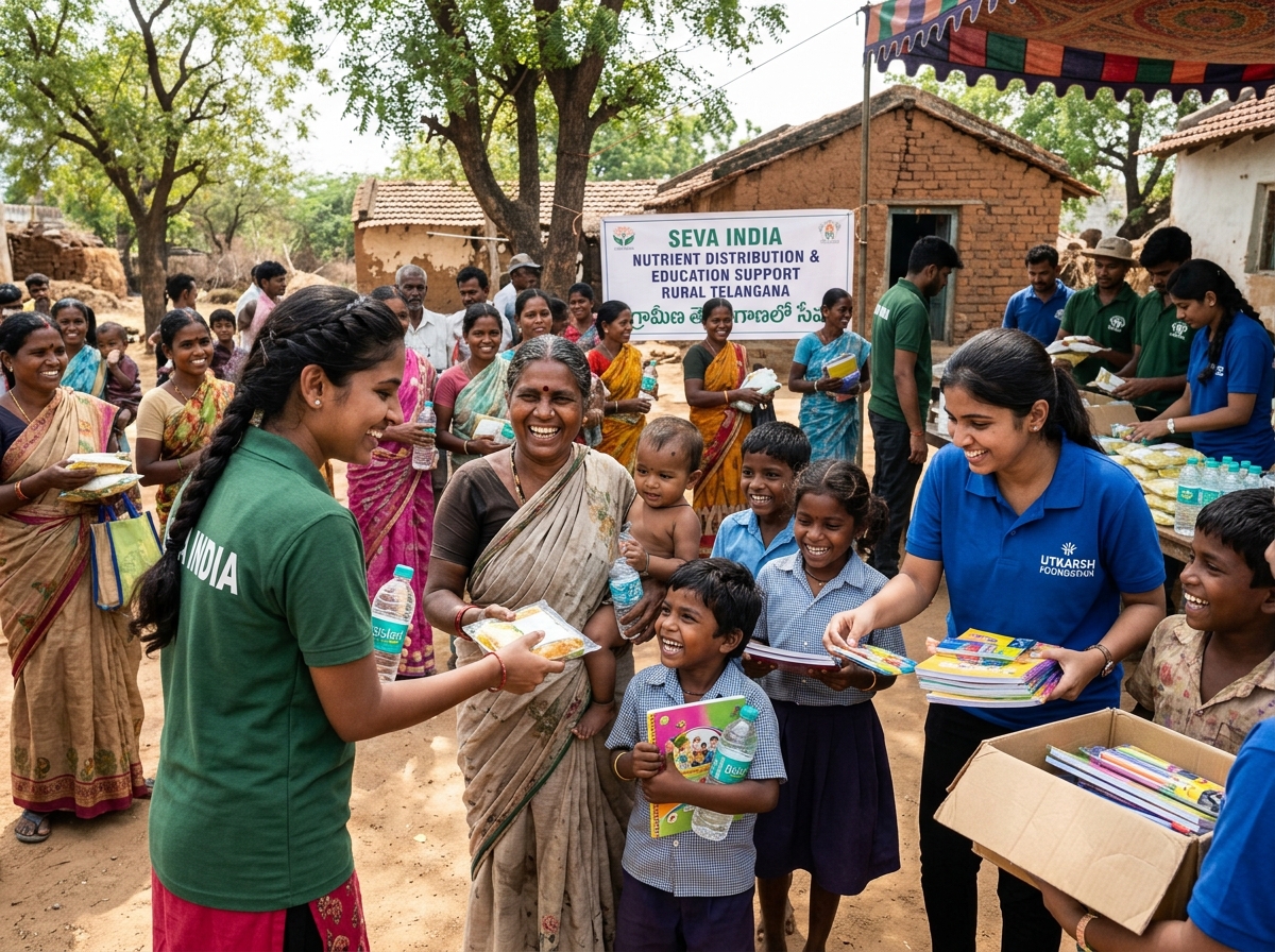 About Happy Life Charitable Trust